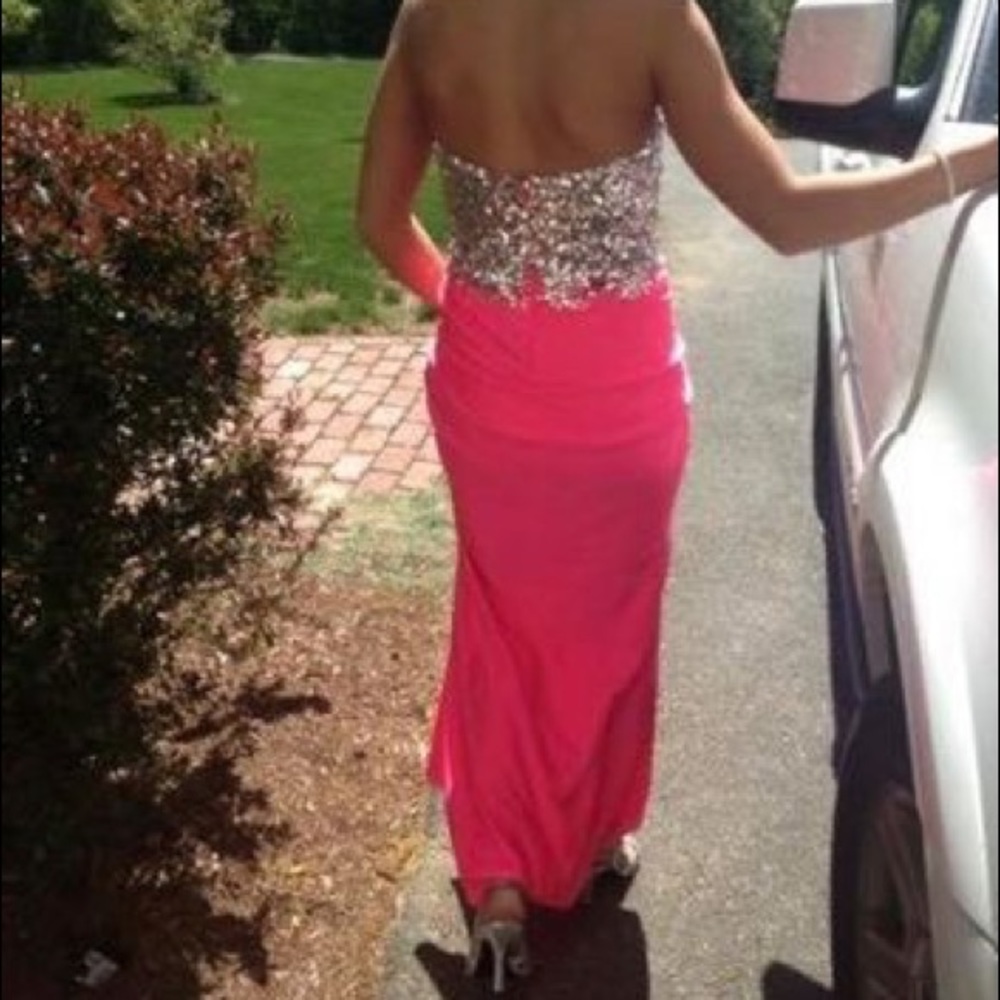Prom Dress - Picture 2 of 2